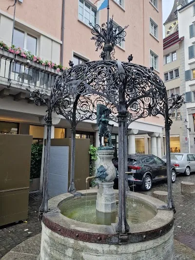 Visit David Brunnen, Zurich
