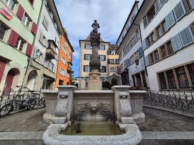 Napfbrunnen, Zurich