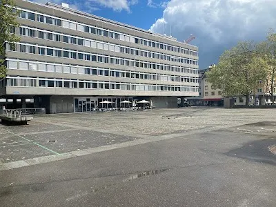 Helvetiaplatz, Zurich