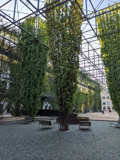 MFO Park, Zurich