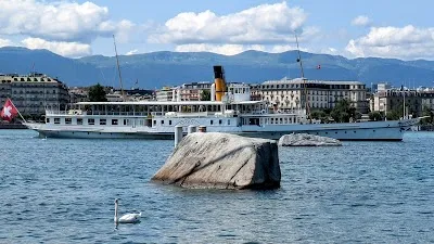 Pierres du Niton, Geneva
