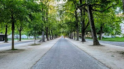 Parc des Bastions, Geneva