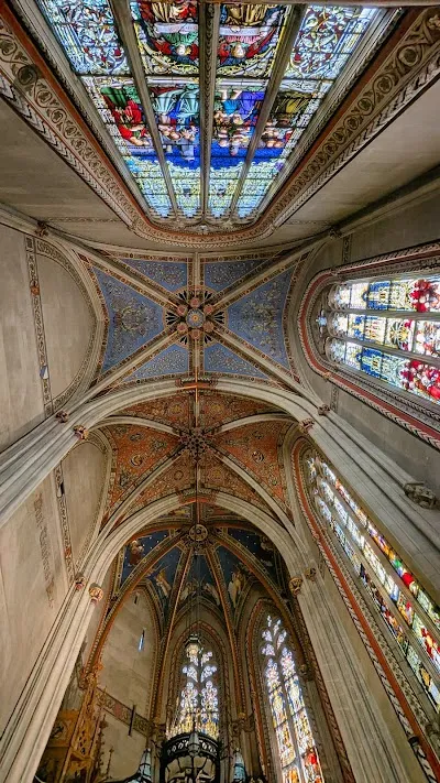 Visit Chapelle des Macchabées, Geneva