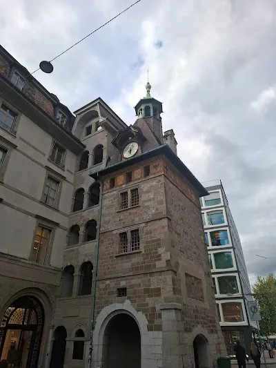 Tour du Molard, Geneva