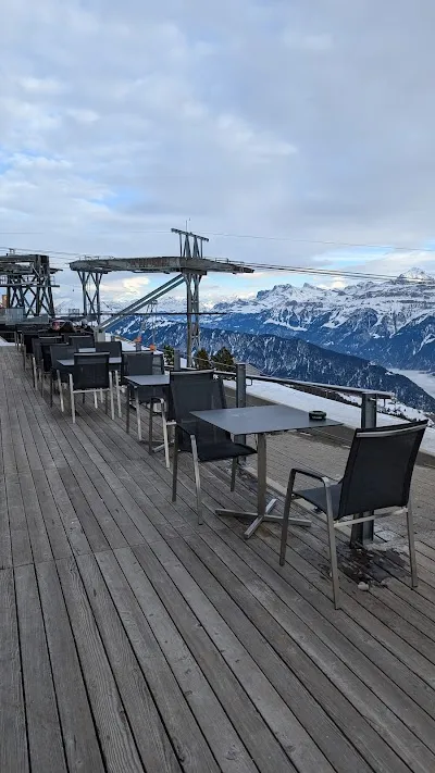 Berghaus Niederhorn, Interlaken