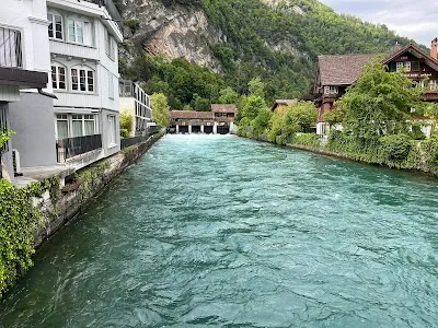 Visit Grosse Staatsschleuse, Interlaken