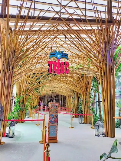 Visit TRIBE Sky Beach Club, Bangkok