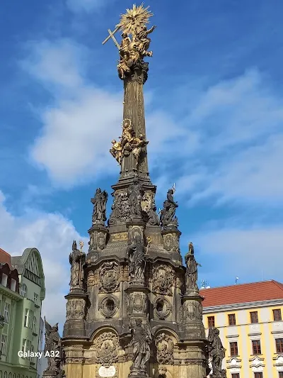 Upper Square, Olomouc