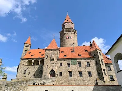 Bouzov Castle, Olomouc