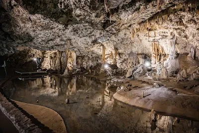 Punkva caves, Olomouc