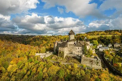 Sovinec, Olomouc