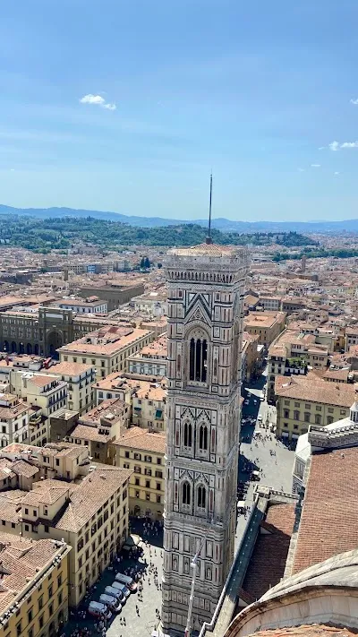 Visit Giotto's Bell Tower, Florence