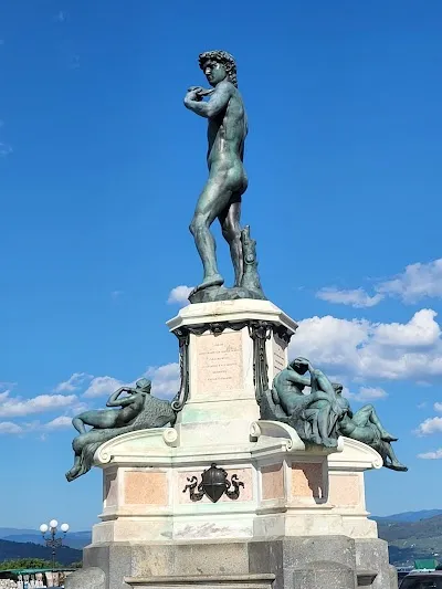 Visit Michelangelo's David, Florence