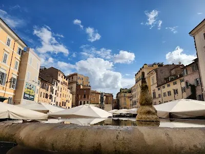 Campo de' Fiori, Rome