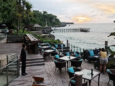 Jimbaran: Sunset Serenity at Rock Bar, Ubud