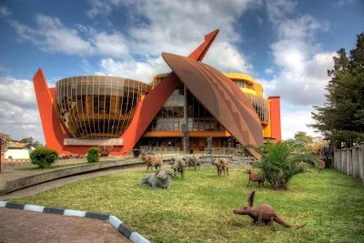 Cultural Heritage Centre, Arusha