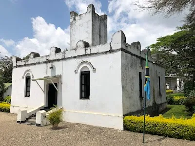German Boma, Arusha