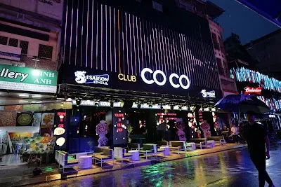 Club COCO, Ho Chi Minh City