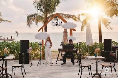 Visit Sunset Sanato Beach Club, Phu Quoc