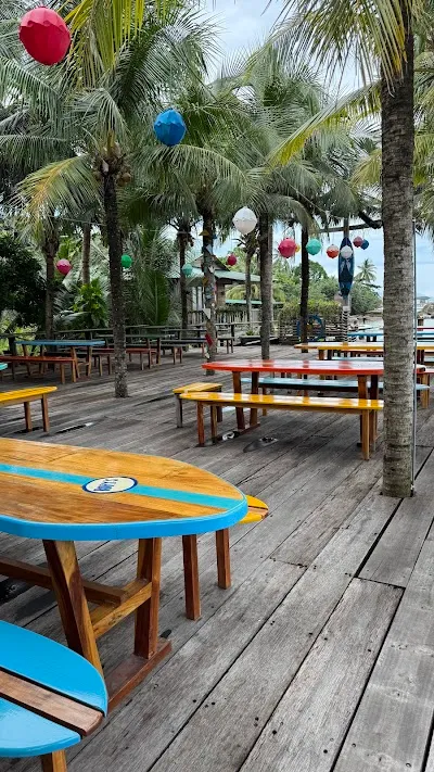 Explore Rory's Beach Bar, Phu Quoc