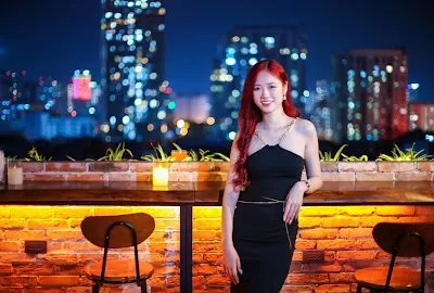 The Laputa - Sky Pub & Chill, Hanoi