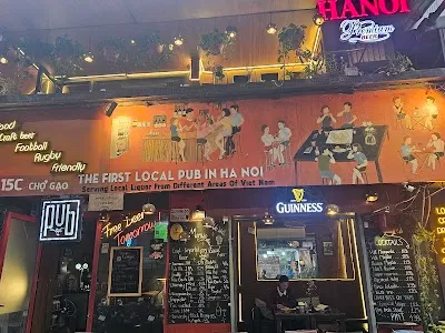 Pub Viet, Hanoi