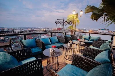 Diamond Sky Bar, Hanoi