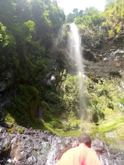 Kwa Mambori Waterfalls, Moshi
