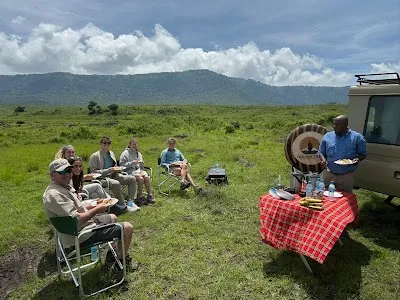 Oserok Trips - Kilimanjaro Treks & Tanzania Safaris, Moshi