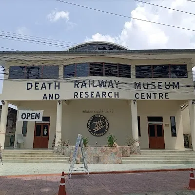 Death Railway Museum and Research Centre, Kanchanaburi