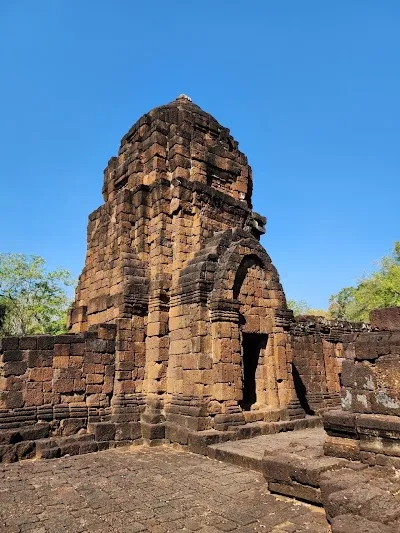 Mueang Sing Historical Park, Kanchanaburi