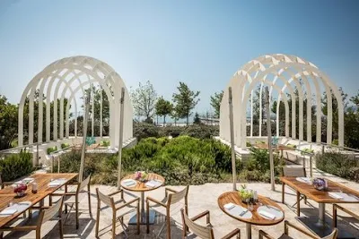 Baku Marriott Hotel Boulevard, Baku