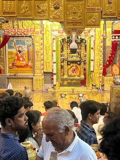 Shri Salasar Hanuman Mandir, Jaipur