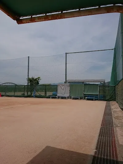 Hiroshimashi Minamikanon Tennis Courts