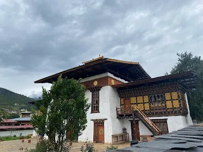 Check out Druk Choeding Lhakhang, Paro