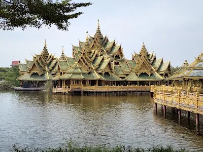 Check out The Ancient City, Bangkok