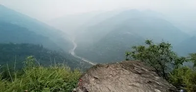 Mangan Hospital Dara View Point