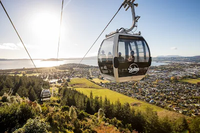 Explore Skyline Rotorua, Rotorua
