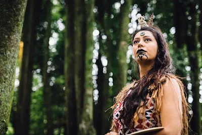 Explore Te Pa Tu - The Gathering Place, Rotorua