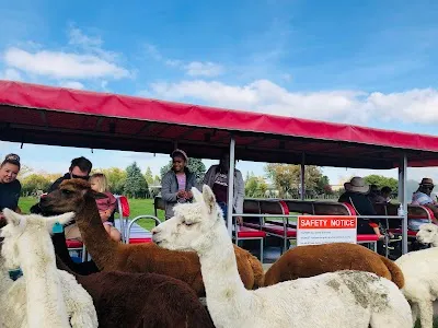 Visit Rotorua Heritage Farm, Rotorua