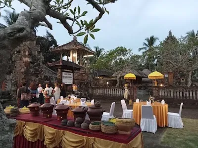 Visit Dinner, Culture, Dances, Ubud