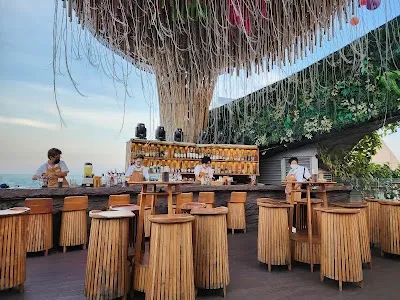 Visit Tichuca Rooftop Bar, Bangkok
