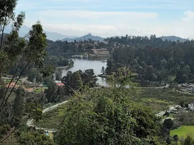 Check out Upper Lake View, Kodaikanal