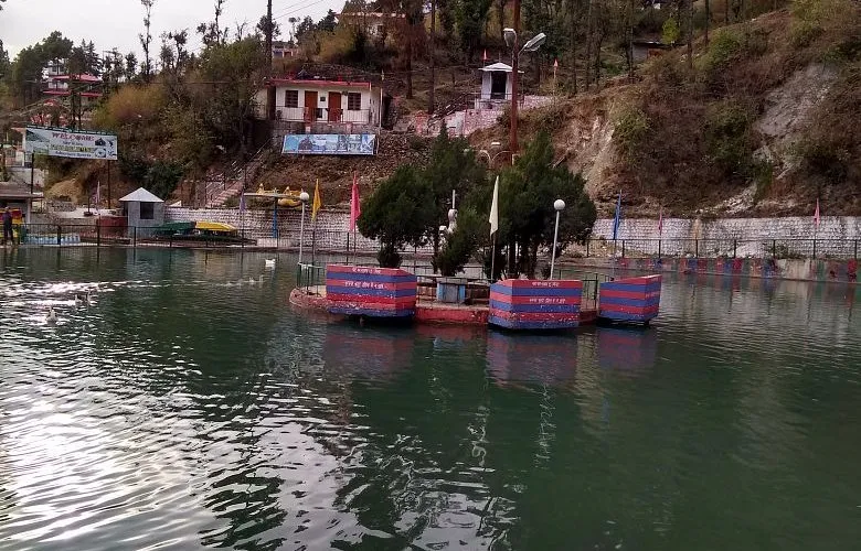 Visit Mussoorie lake, Mussoorie