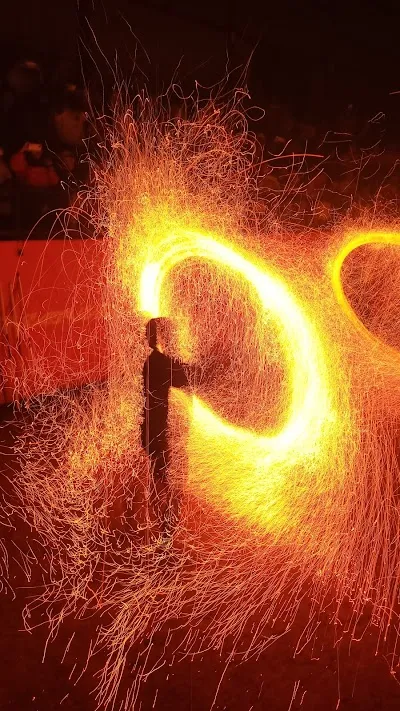 Check out Kalaripayattu Show - The Raga, Munnar