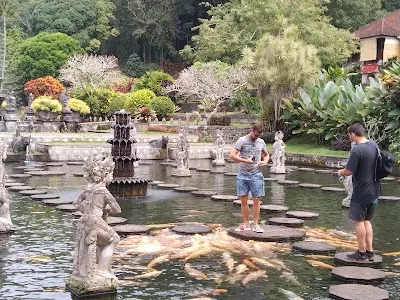 Explore The Gate of Heaven, Ubud