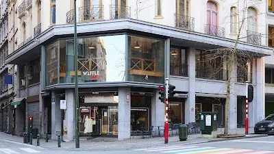Visit Waffle Factory, Brussels