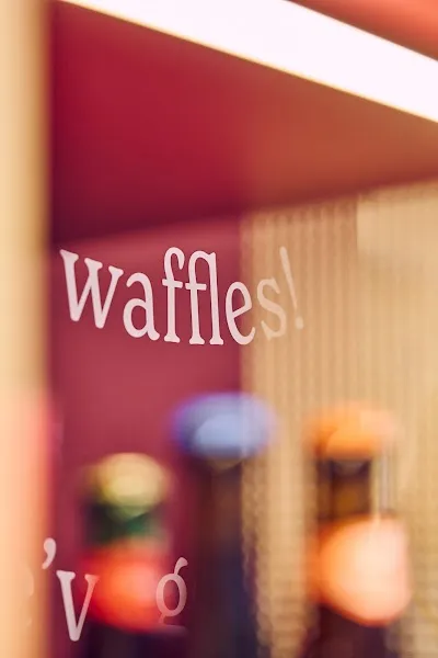 Explore Waffles 'n Beer in Brussels Centre, Brussels