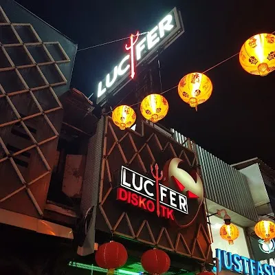 Visit Lucifer, Pattaya