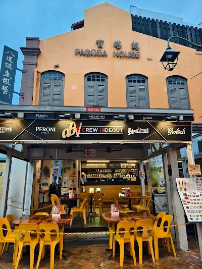 Explore China Town, Singapore